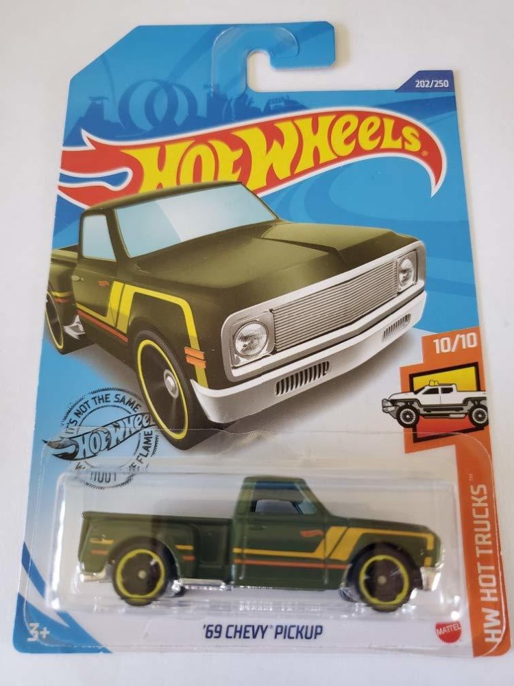 Hot wheels 2025 small truck