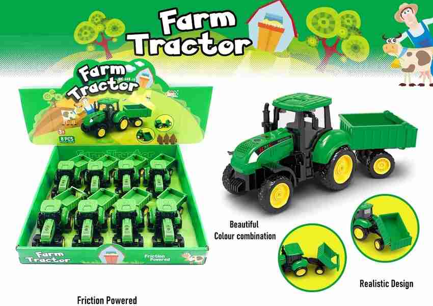 Little toy 2025 tractors