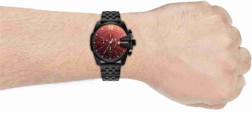 DIESEL Baby Chief Baby Chief Analog Watch - For Men - Buy DIESEL