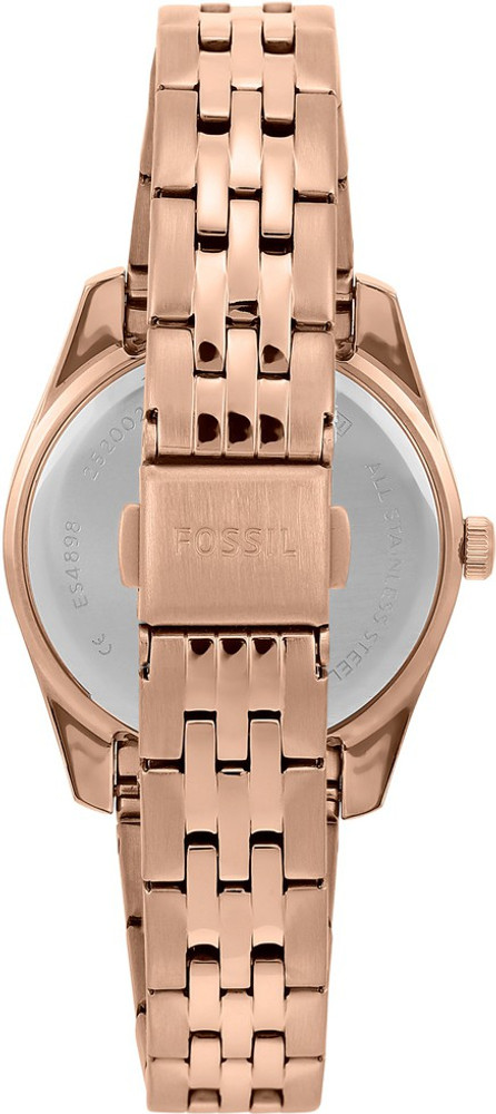 Fossil scarlette multifunction new arrivals