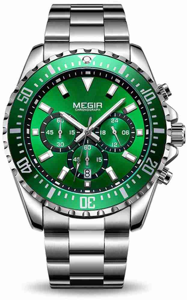 Megir watches flipkart online