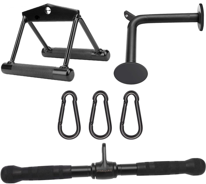 ISF Pro Cable Attachments for Home Gym LAT Pulldown Equipment