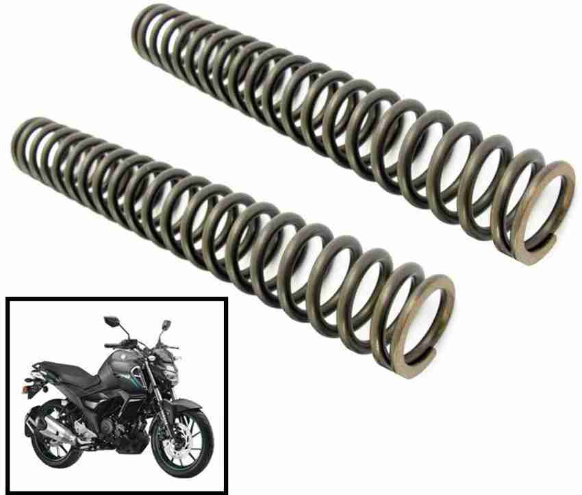 Bike deals fork spring