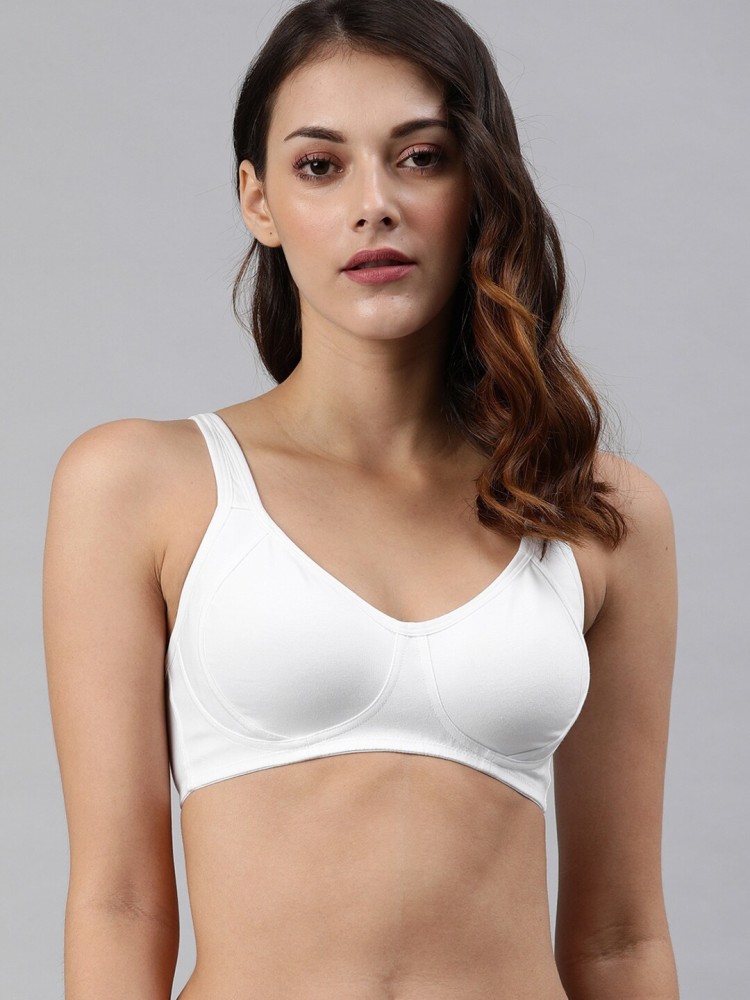 VAN HEUSEN High Coverage Side Support Bra Women Full Coverage Non Padded  Bra - Buy VAN HEUSEN High Coverage Side Support Bra Women Full Coverage Non  Padded Bra Online at Best Prices in India