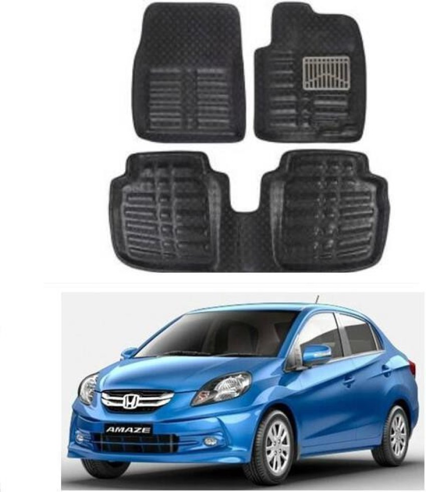 Honda amaze deals 3d floor mats