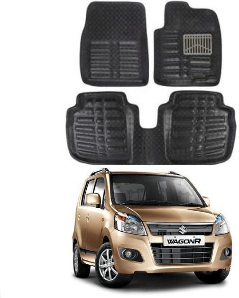 Wagon r vxi floor shop mats