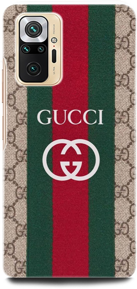 ORBIQE Back Cover for REDMI Note 10S GUCCI GUCCI LOGO GUCCI EMBLEM ORBIQE Flipkart
