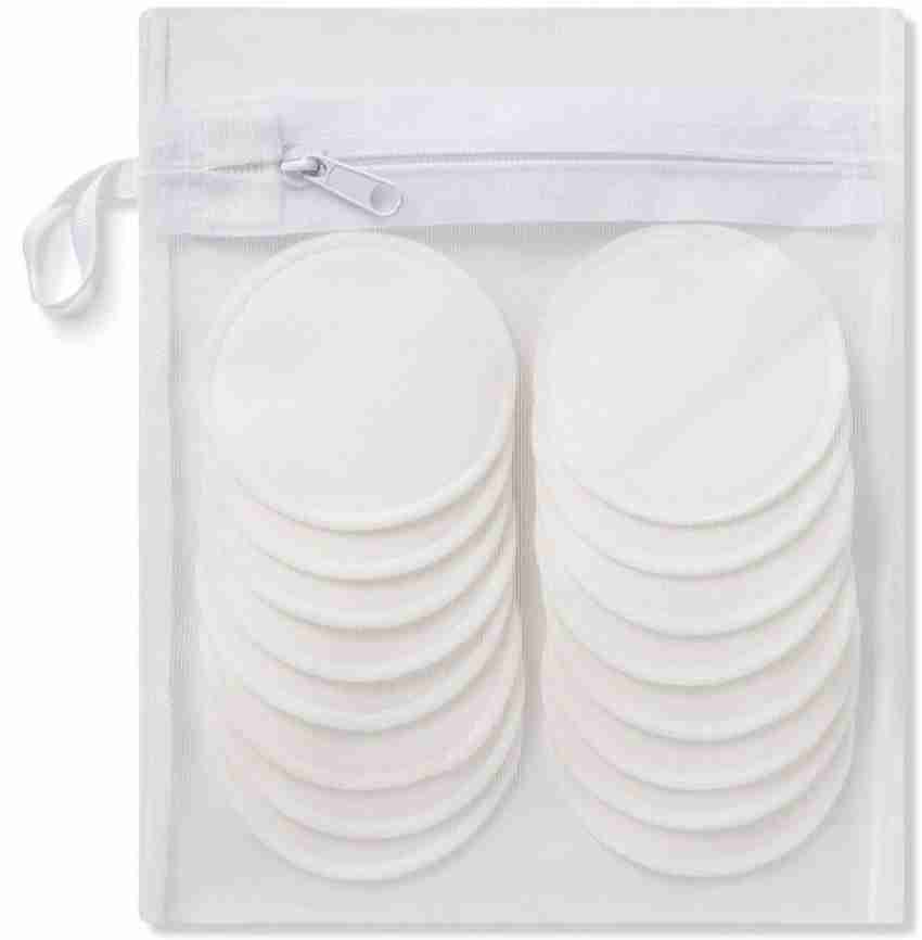 Reusable Cotton Rounds, Includes 16 Rounds