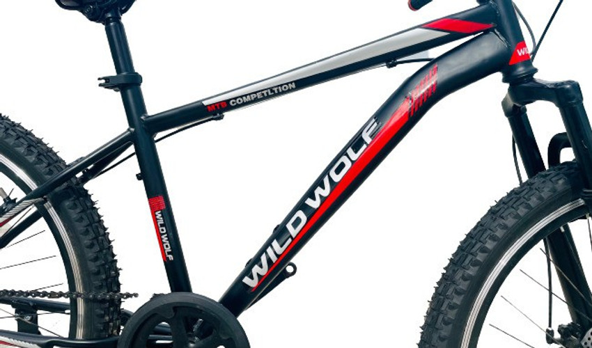 Wolf clearance cycle flipkart