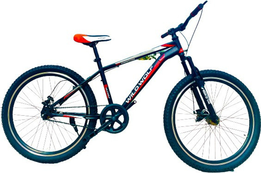 Wild wolf on sale cycle flipkart