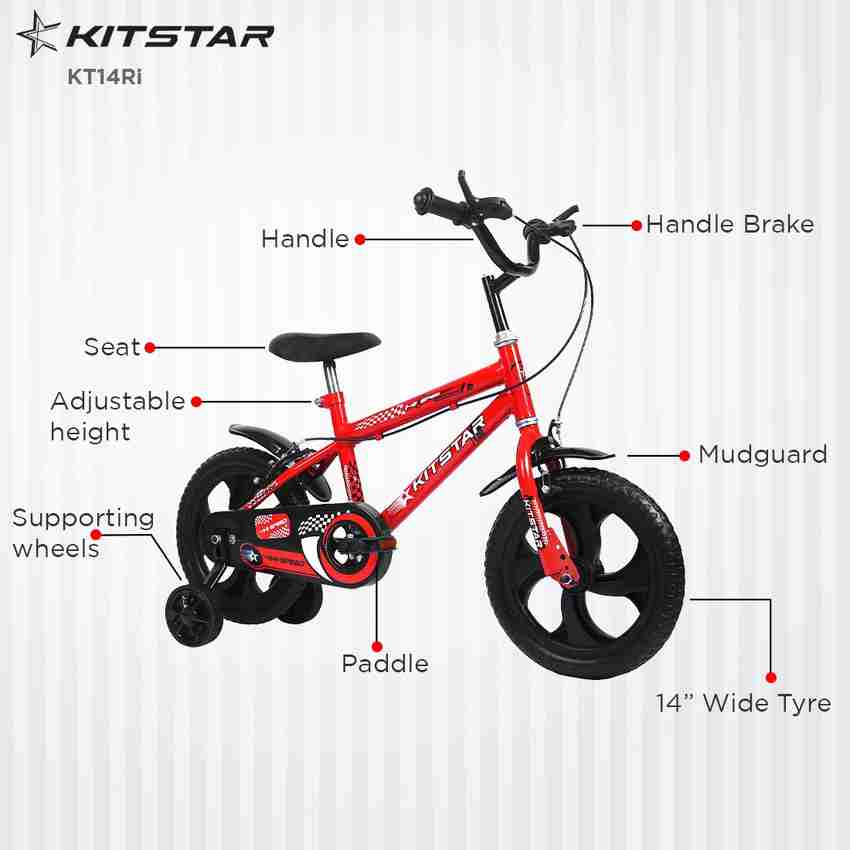 Flipkart childrens hotsell bikes