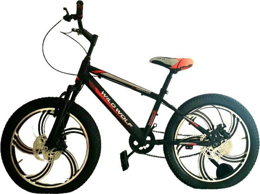 Wild Wolf PRINCE 20 Inches KIDS BIKE 3 6 12 AGE 20 T