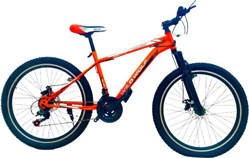 Wolf cycle flipkart best sale