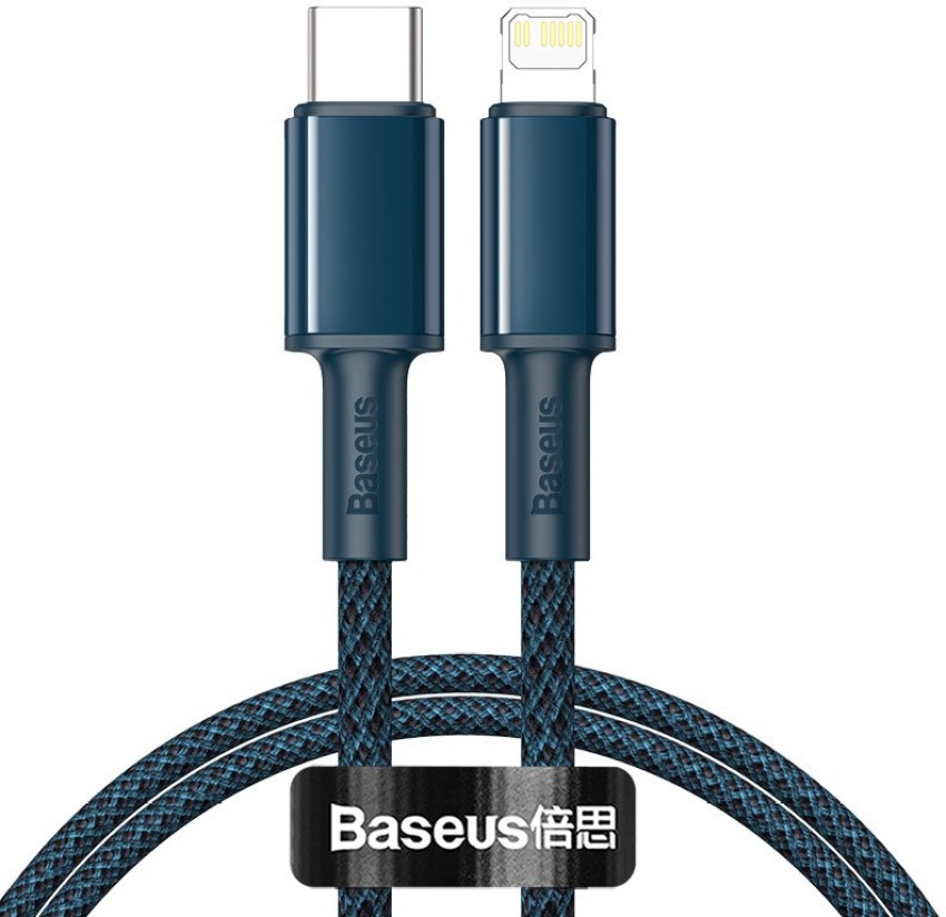 Updated Nylon Braided iPhone Charger Cable [C89]- 2m - UNBREAKcable