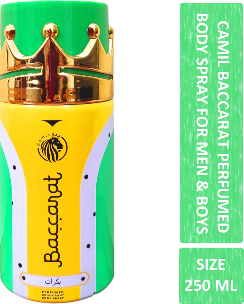 Baccarat men's online