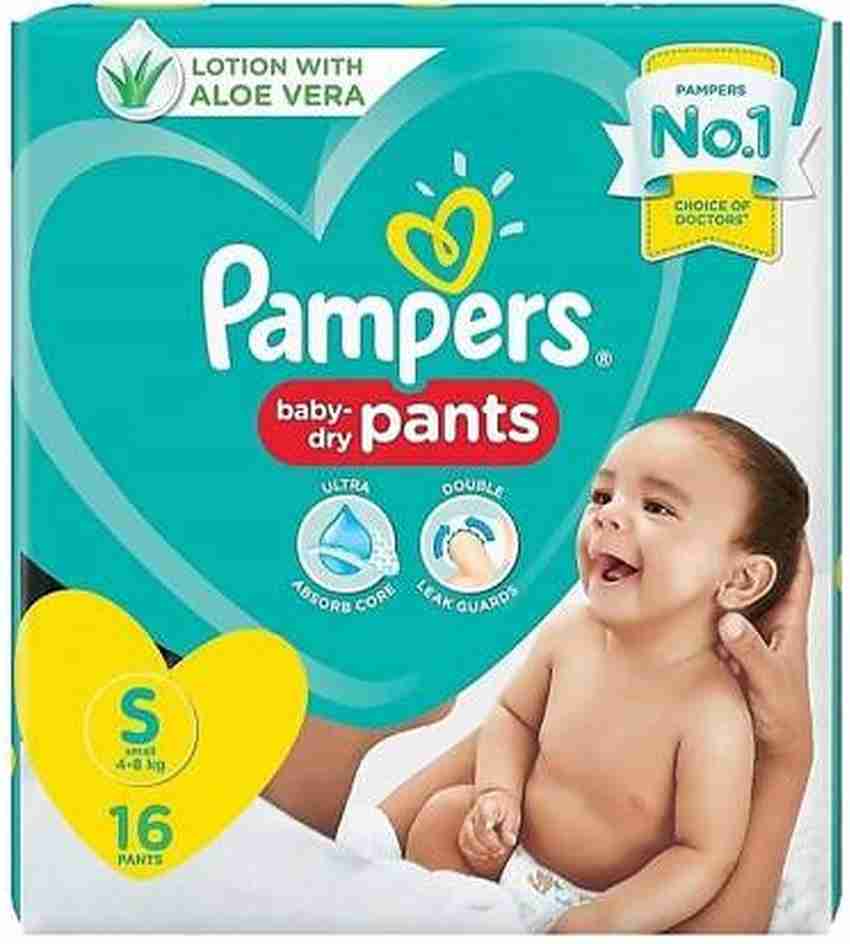 Baby pampers sales small size