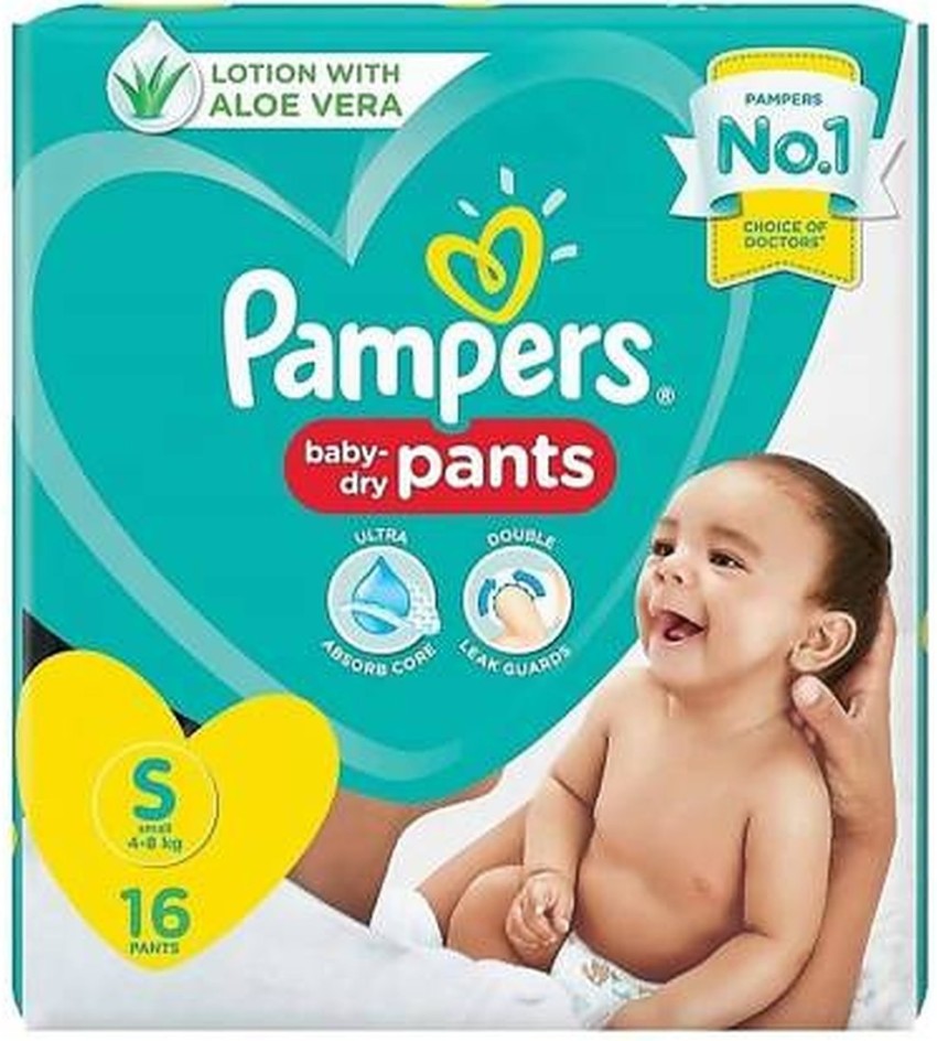 Pampers Pants – Size 3, Mega Savings Box-136 Nappies,, 55% OFF