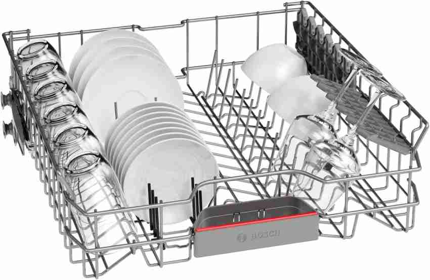 Bosch 14 Place Dishwasher Comparison: SMS46KI03I vs SMS6HVI00I