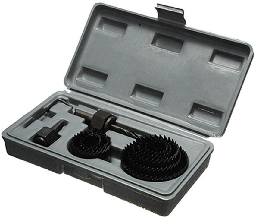 Craftsman hole saw kit store
