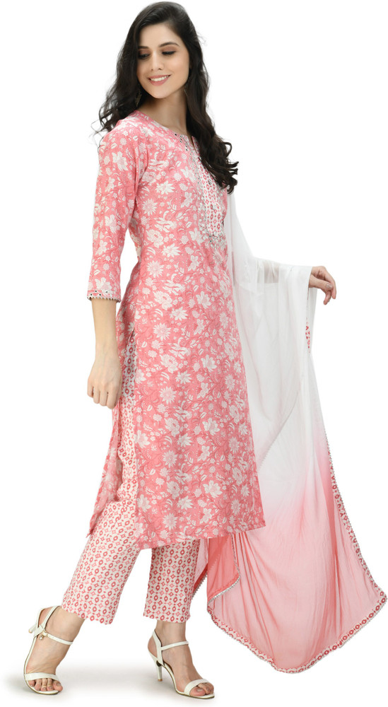 Lagi Women Kurta Pant Dupatta Set Buy Lagi Women Kurta Pant Dupatta Set Online at Best Prices in India Flipkart