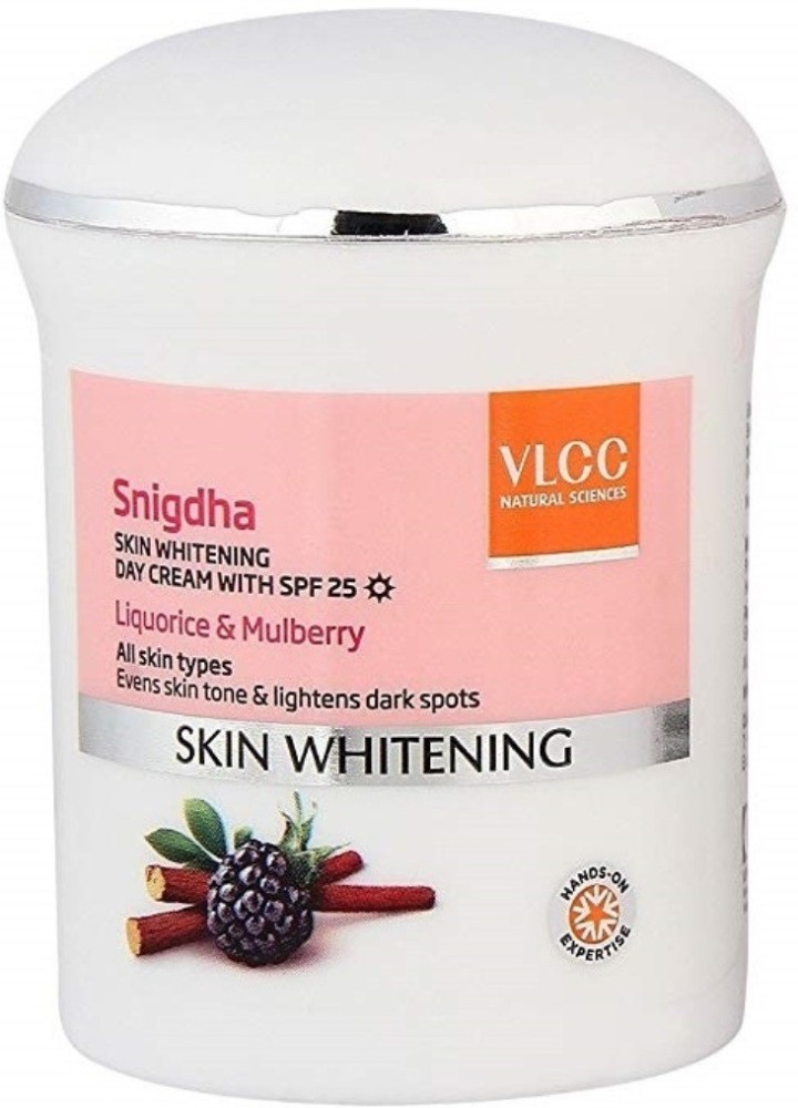 VLCC Snigdha Skin Whitening Day Cream With SPf 25 Price in India