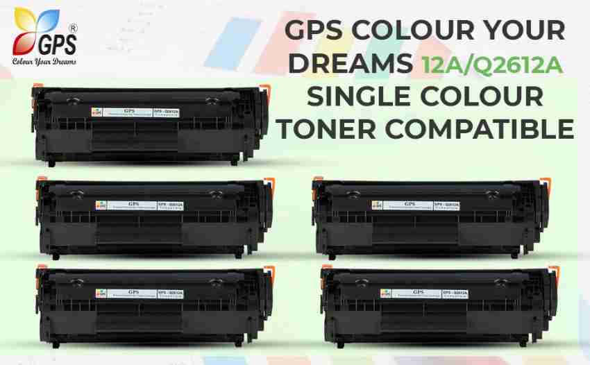 GPS Colour Your Dreams DCP-L2541DW Comptible Toner Cartridge For Brother  Printer Black Ink Toner - GPS Colour Your Dreams 