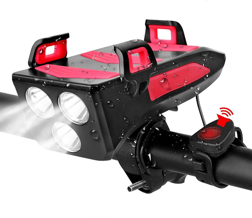 Bike light sale with power bank