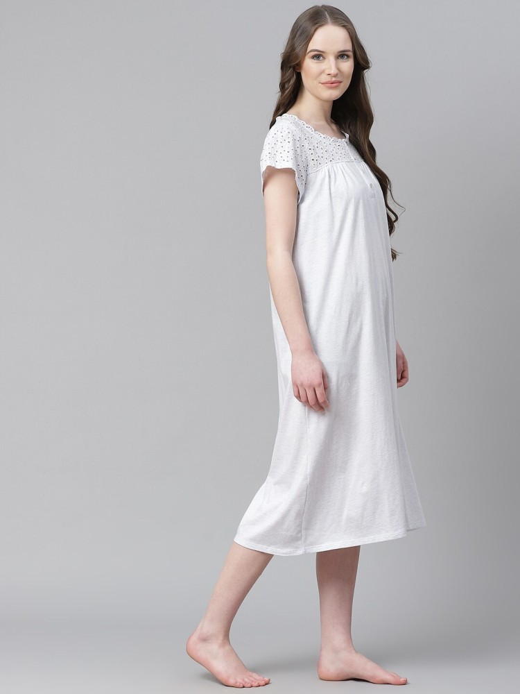 Marks and cheap spencer cotton nightdress