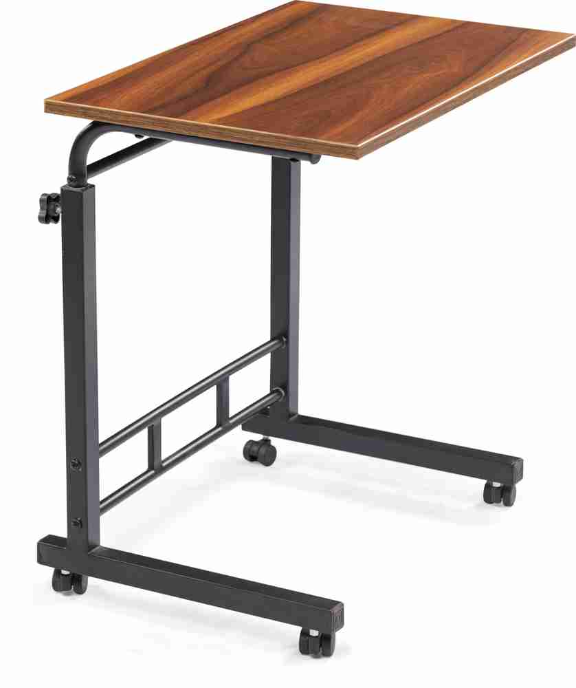 Decorative Height Adjustable Table Laptop Table Study Table for Students Kids Standing Desk for Home Office Work from home Asian Dark Engineered Wood Office Table Price in India Buy Decorative Height