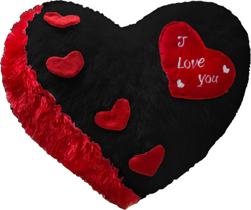 Heart shaped pillow flipkart on sale