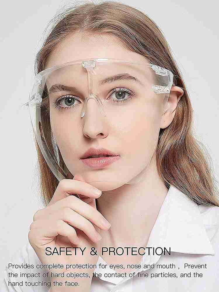 Anti glare on sale face visor