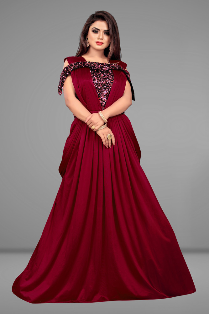 Gaun flipkart online