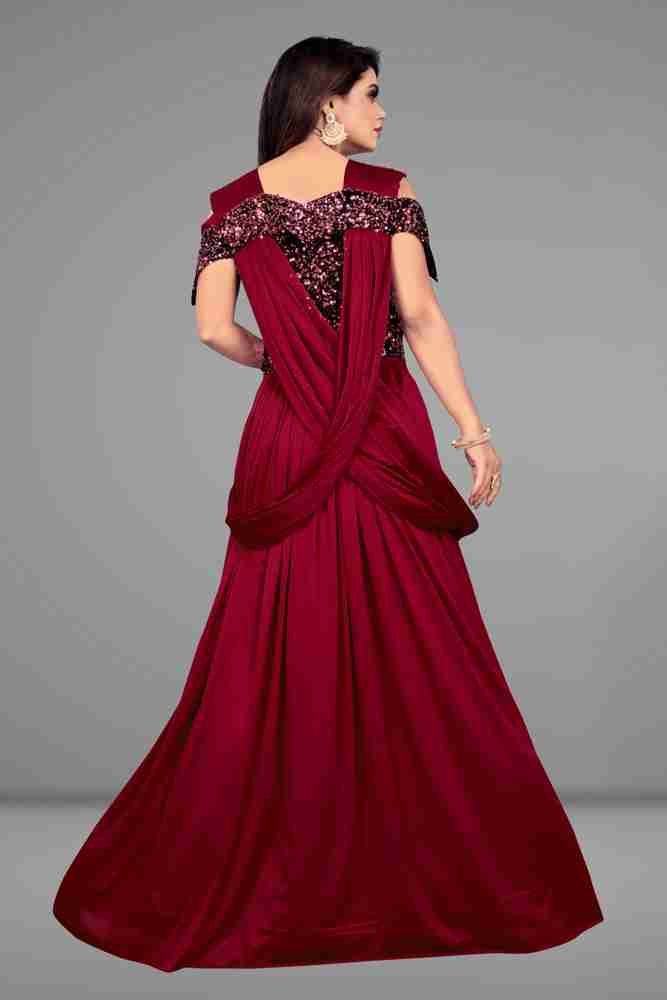 Gaun saree clearance