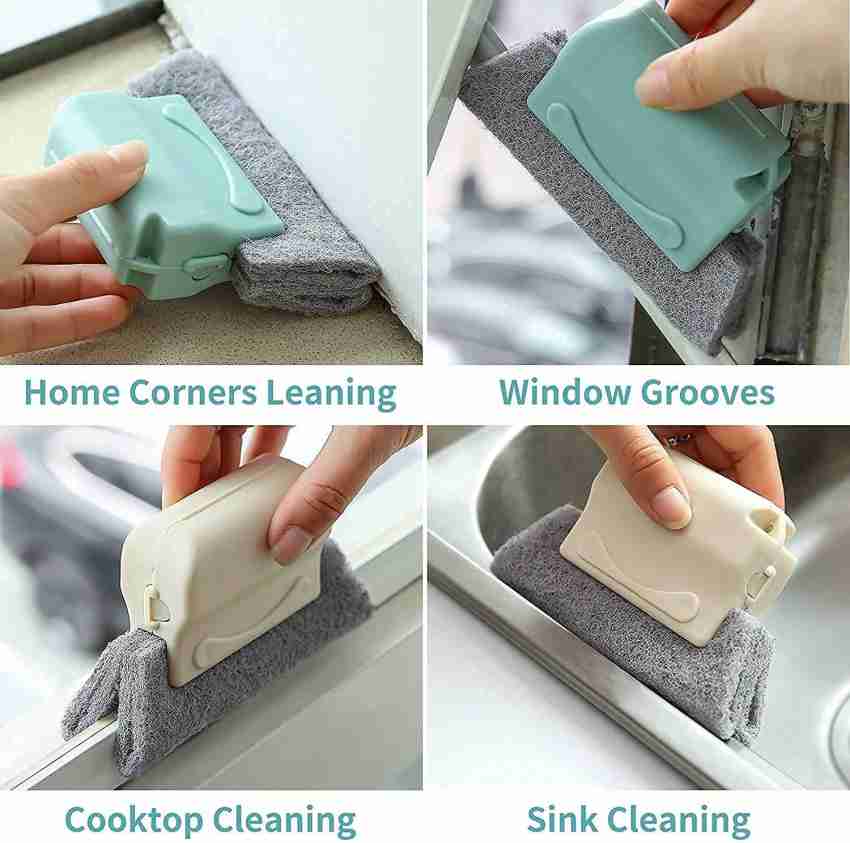 Groove Cleaning Tool, Window Frame Door Groove Cleaning Brush