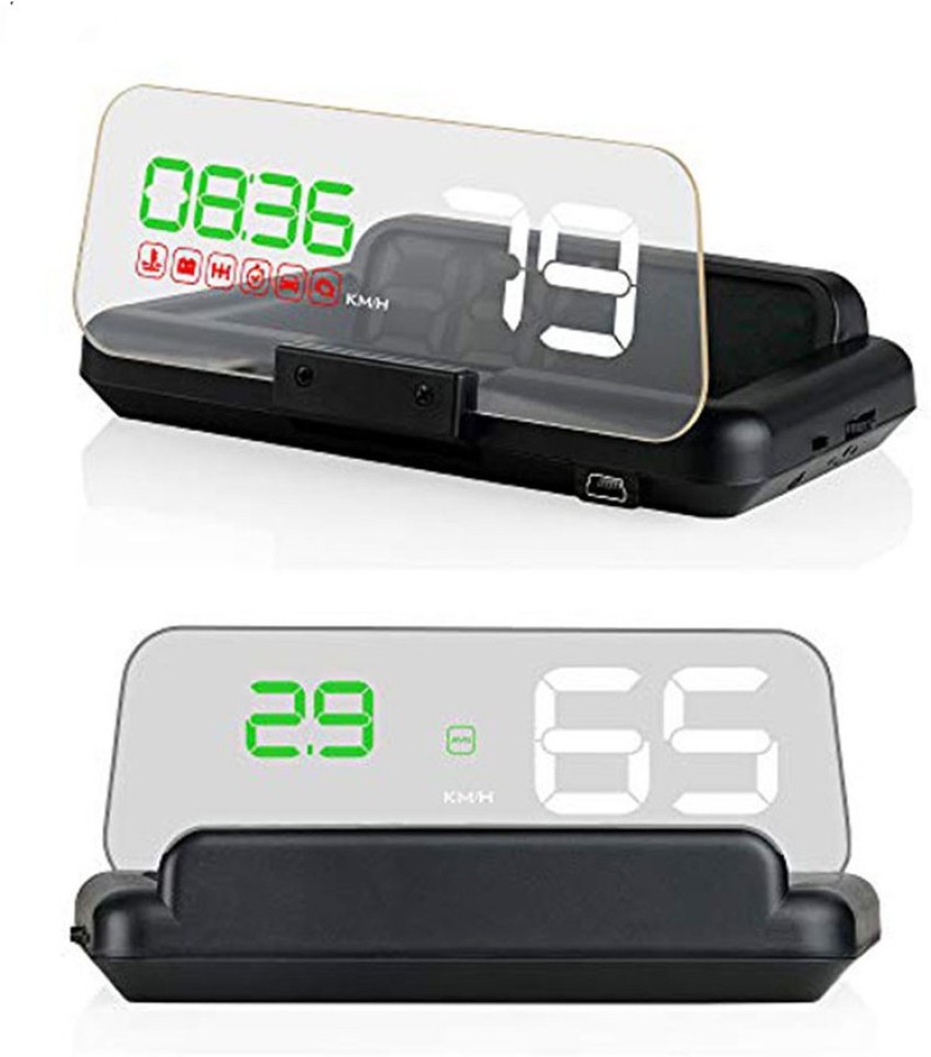 Full Color Heads Up Display