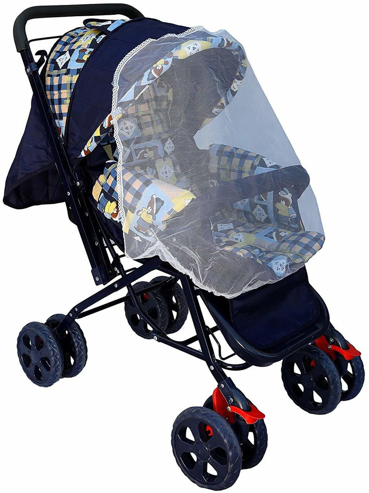 Pram for 3 year old and newborn deals