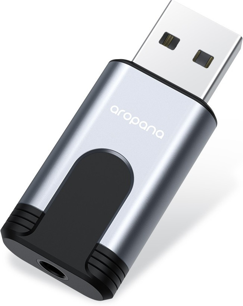 Usb to headphone jack adapter flipkart 2025