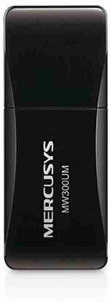 Mercusys MW300UM N300 Wireless Mini USB Adapter Mercusys