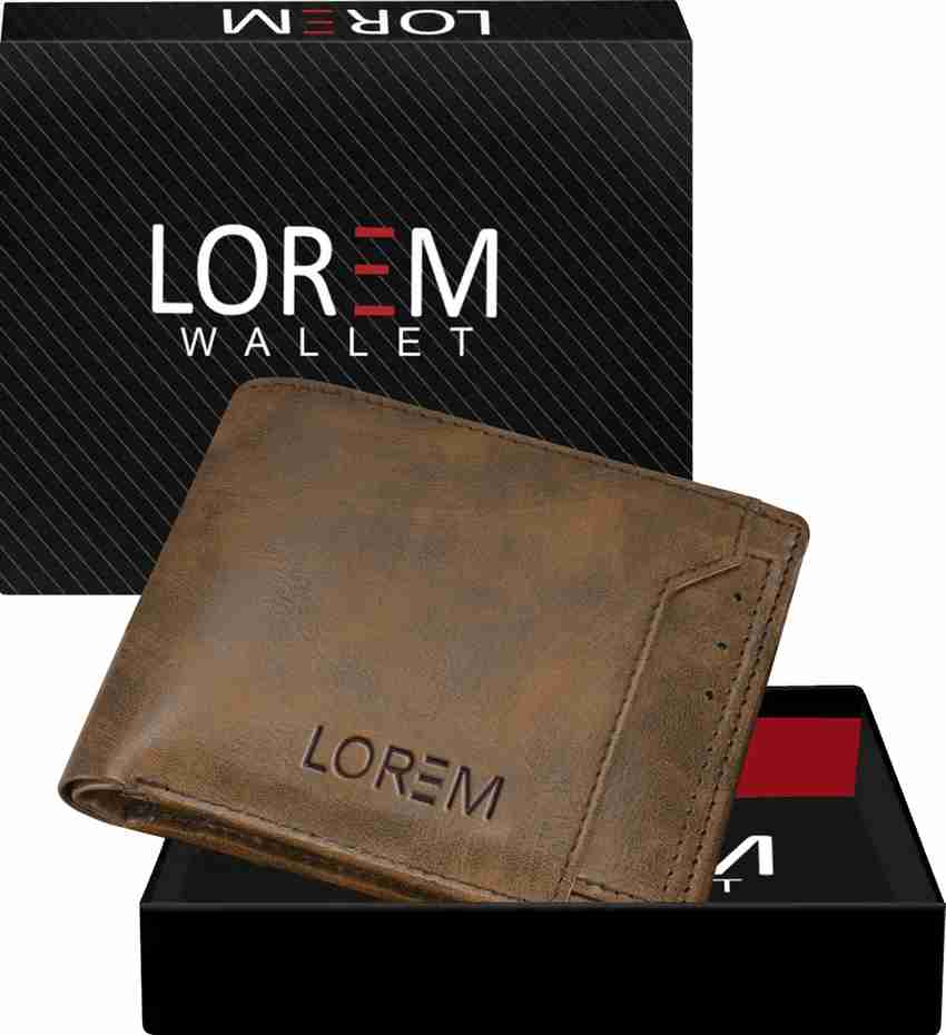 Lorem wallet top price