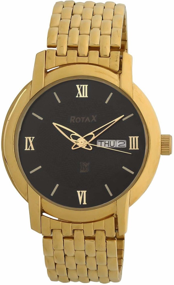 Rotax Analog Watch For Men Buy Rotax Analog Watch For Men 7954 YM 02 Online at Best Prices in India Flipkart