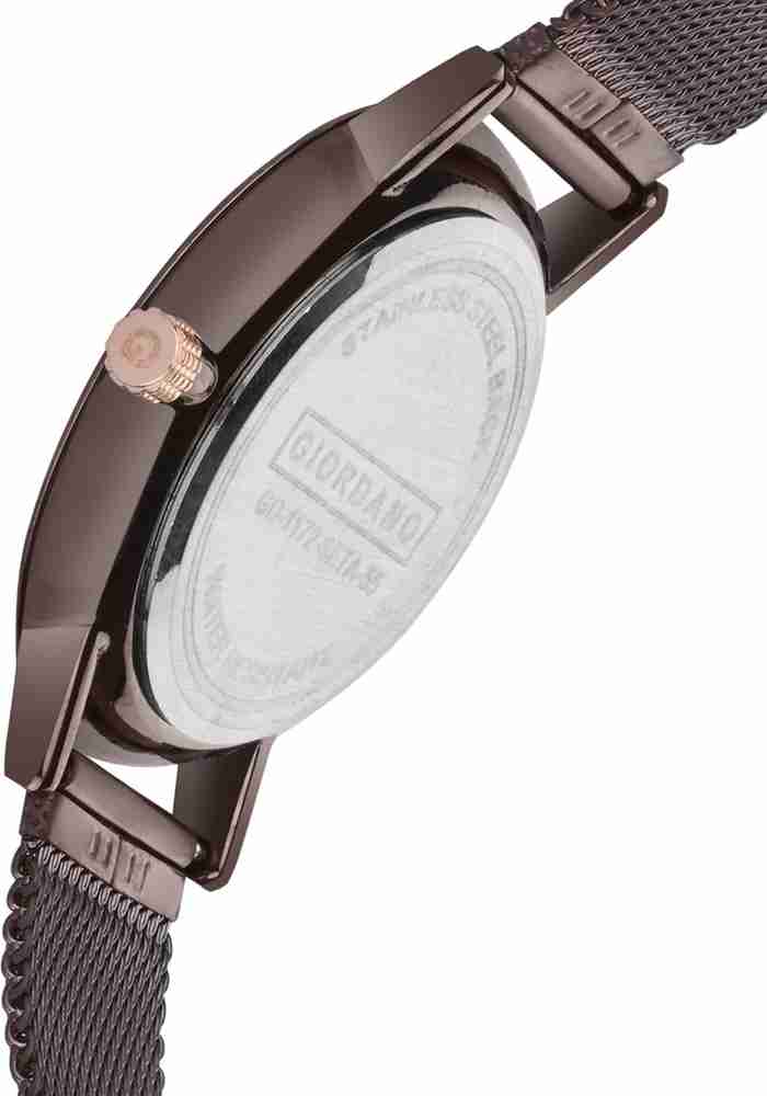 Couple watches discount giordano