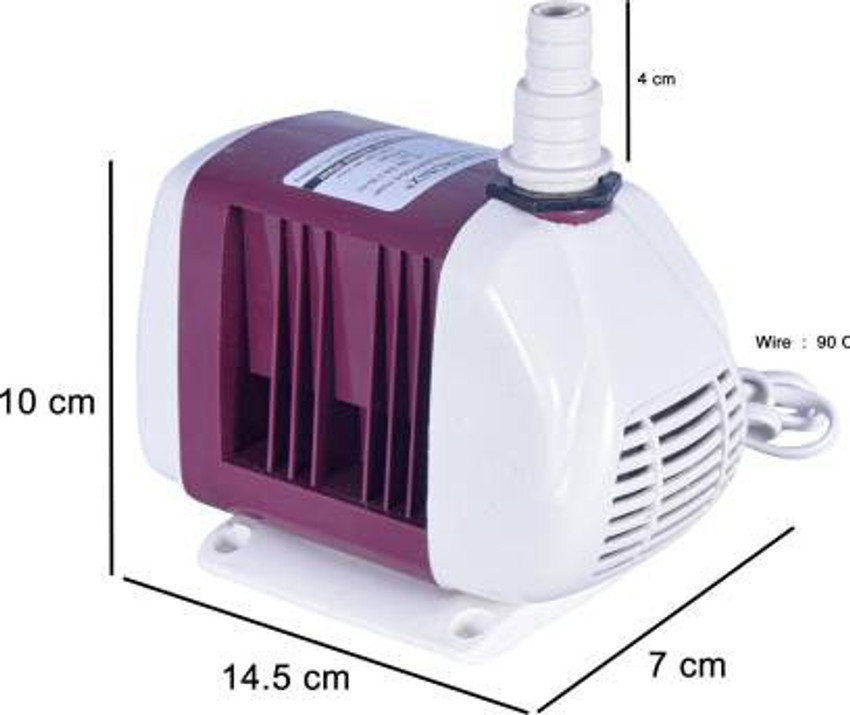 Zaibtronix 40 Watt Submersible Water Pump 220 240V 50 Hz