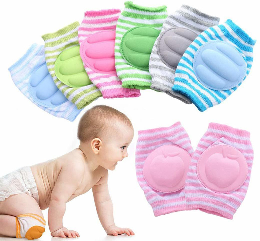 Sparow Baby Knee Pads for Crawling Elbow Safety Protector