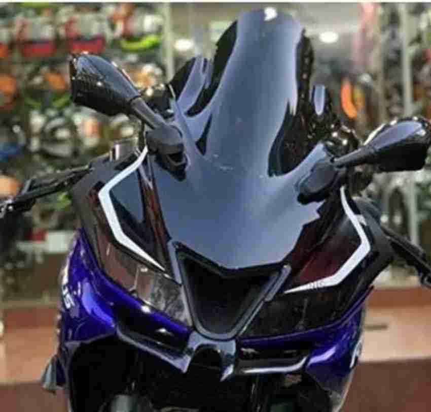 R15 2025 visor price