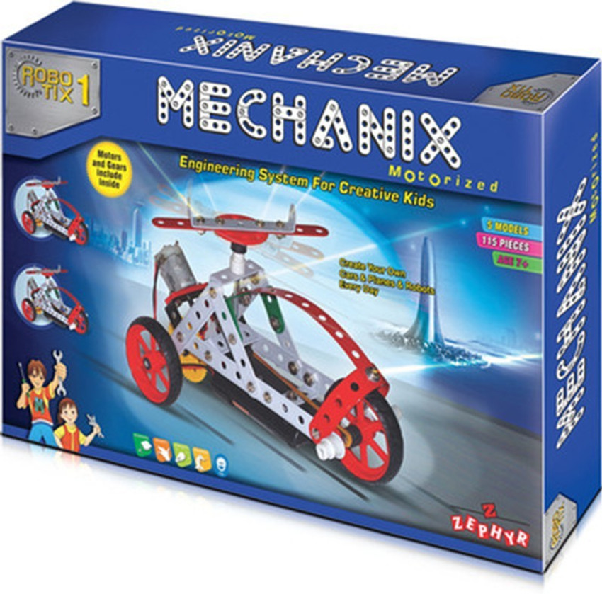 Mechanix hotsell toys price