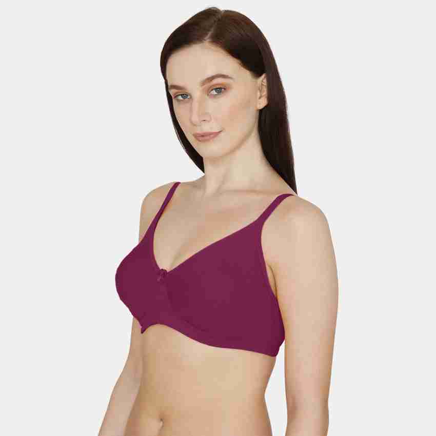 Rosaline By Zivame Women T-Shirt Non Padded Bra - Buy Rosaline By Zivame  Women T-Shirt Non Padded Bra Online at Best Prices in India