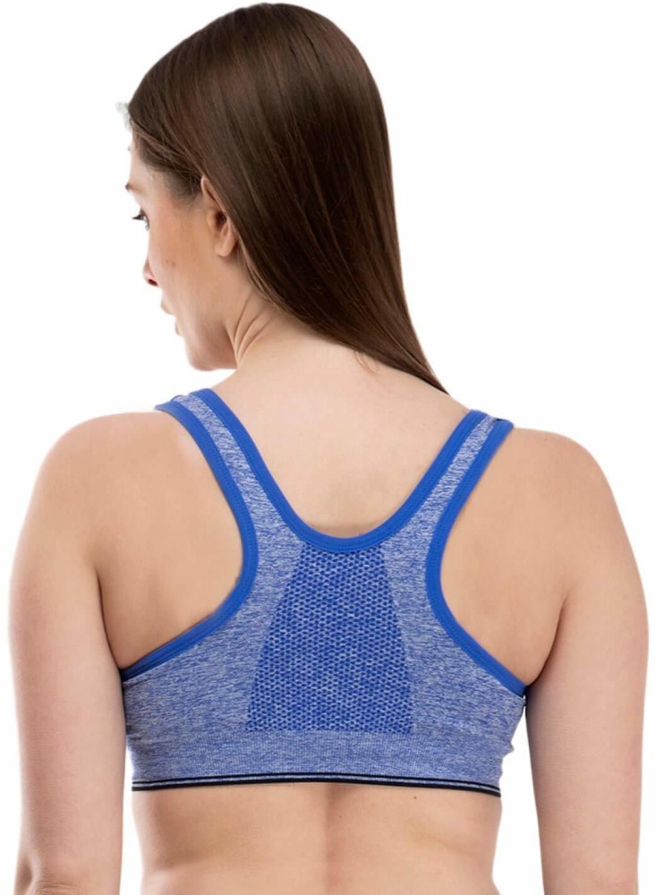 Wonder World Women Sports Lightly Padded Bra - Buy Wonder World Women  Sports Lightly Padded Bra Online at Best Prices in India