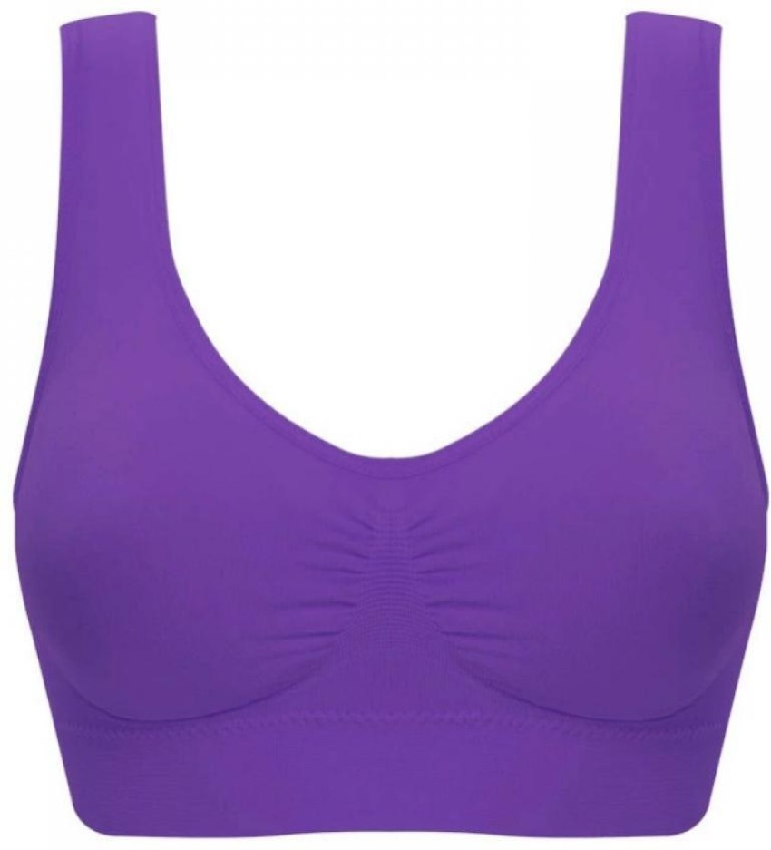 Wonder World ™ Air Permeable Cooling Summer Sport Bra Women Push-up Lightly  Padded Bra - Buy Wonder World ™ Air Permeable Cooling Summer Sport Bra Women  Push-up Lightly Padded Bra Online at