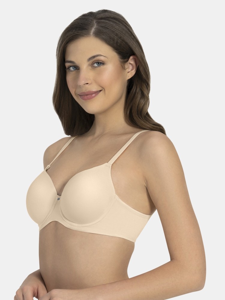 Amante Women T-Shirt Heavily Padded Bra - Buy Amante Women T-Shirt Heavily  Padded Bra Online at Best Prices in India