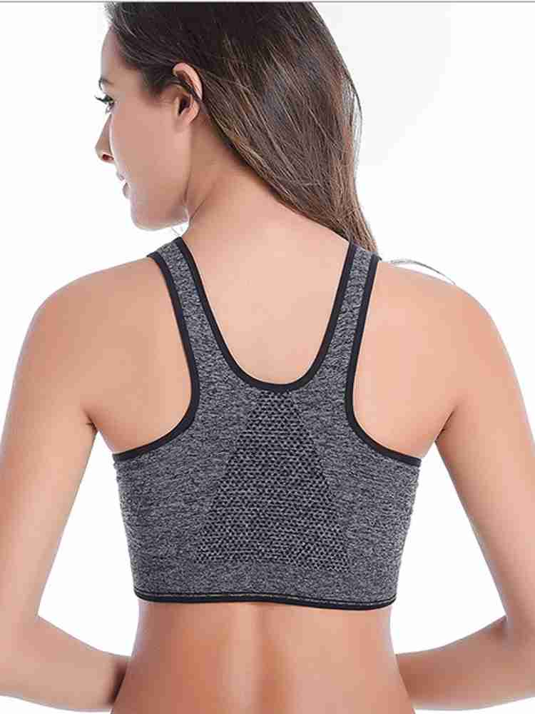 Wonder World Women Sports Lightly Padded Bra - Buy Wonder World Women  Sports Lightly Padded Bra Online at Best Prices in India